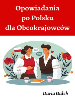 cover image of Opowiadania po Polsku dla Obcokrajowców